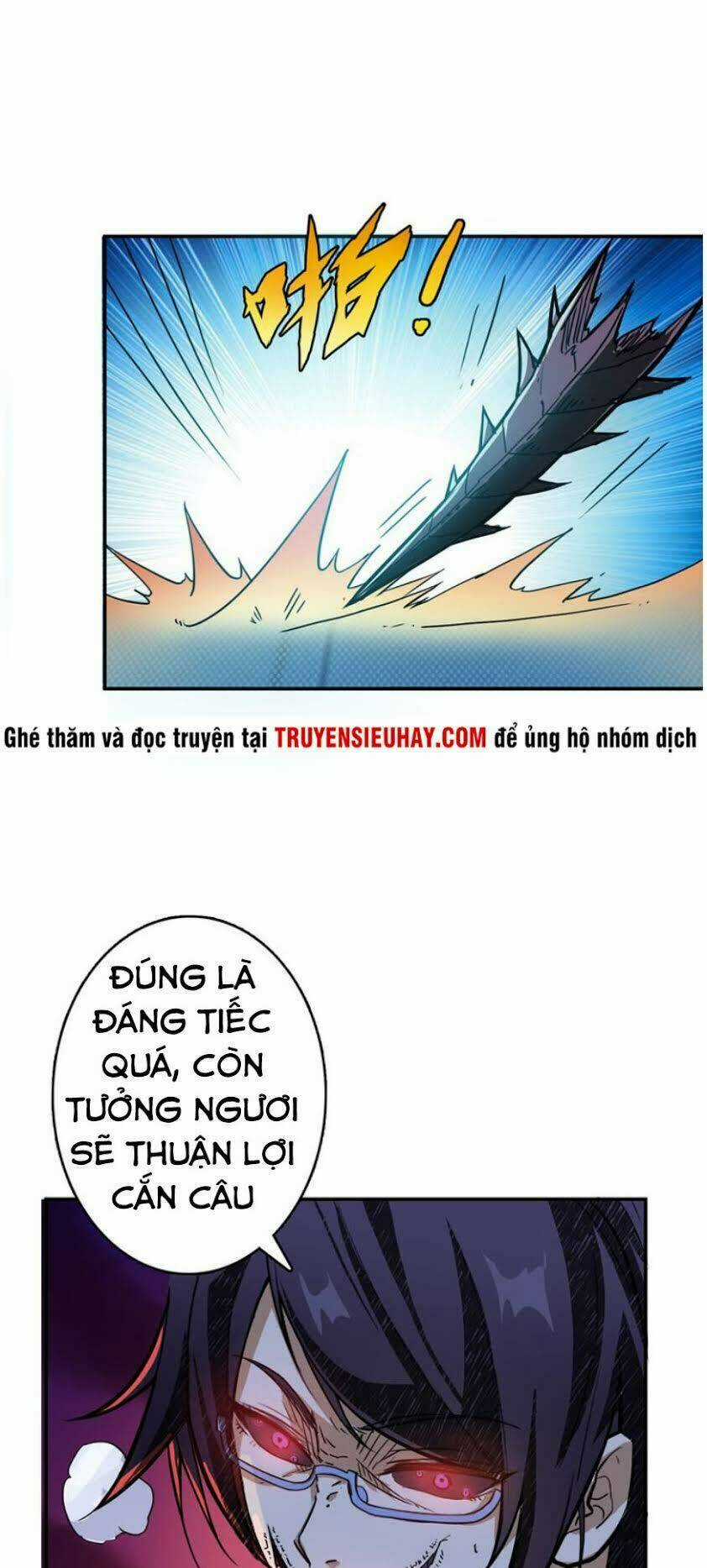 Phệ Thần Kỷ Chapter 9 trang 11