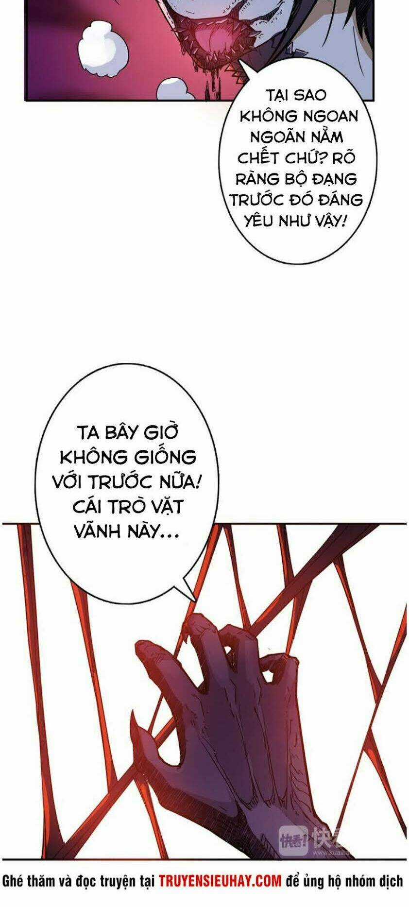 Phệ Thần Kỷ Chapter 9 trang 12