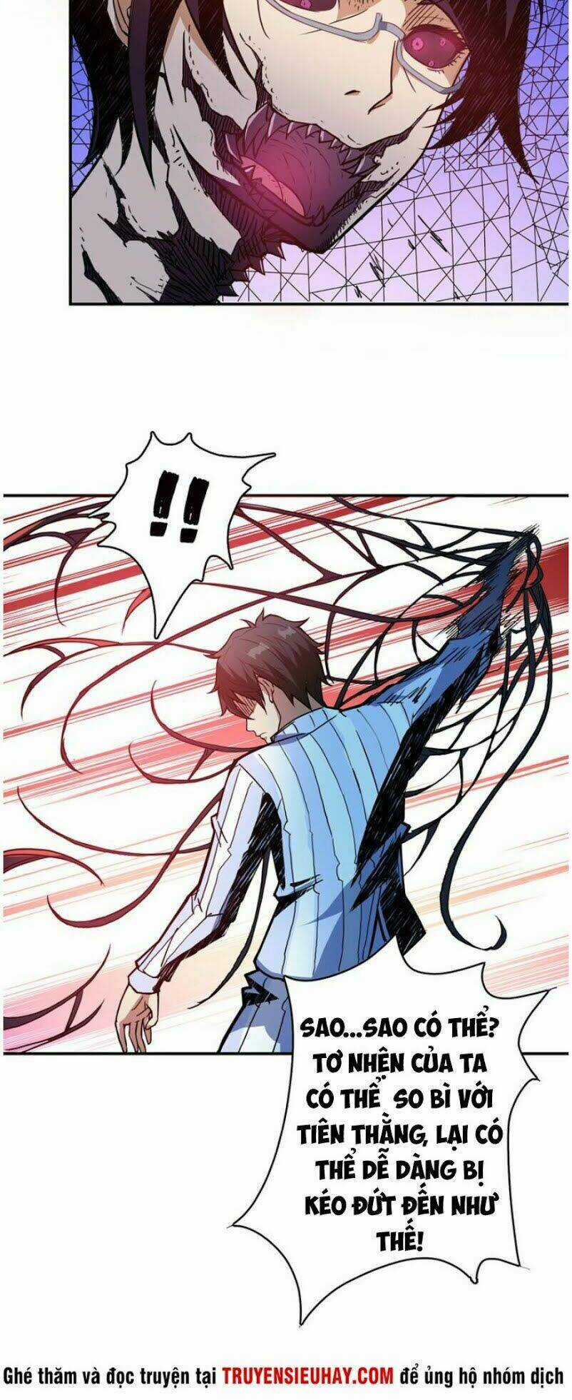 Phệ Thần Kỷ Chapter 9 trang 14