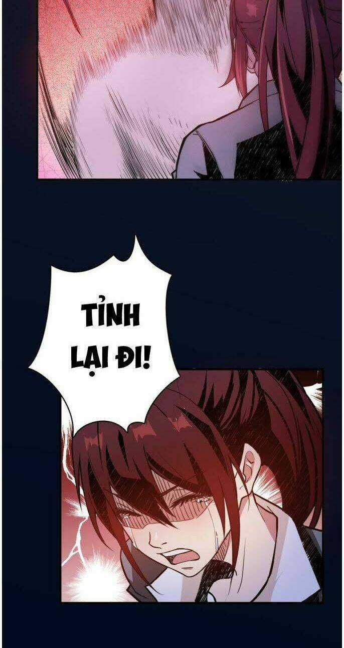 Phệ Thần Kỷ Chapter 9 trang 28