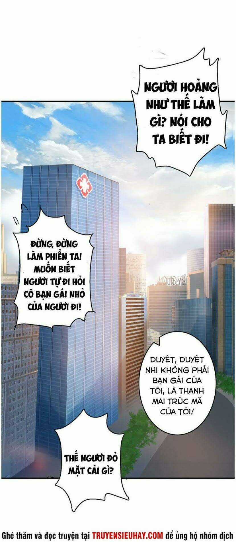 Phệ Thần Kỷ Chapter 9 trang 32