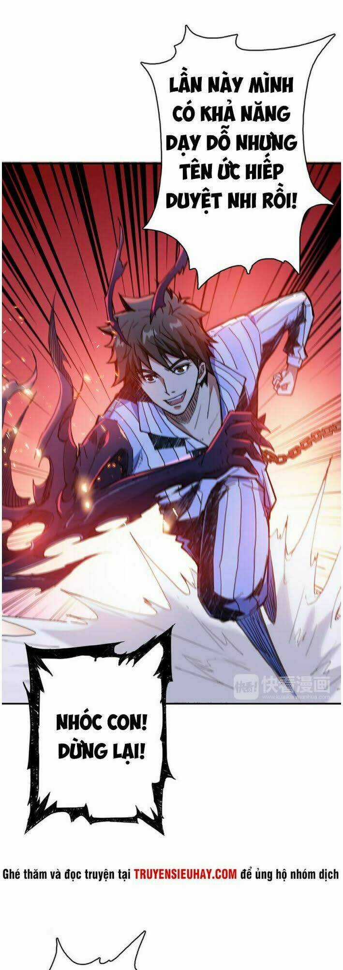 Phệ Thần Kỷ Chapter 9 trang 6