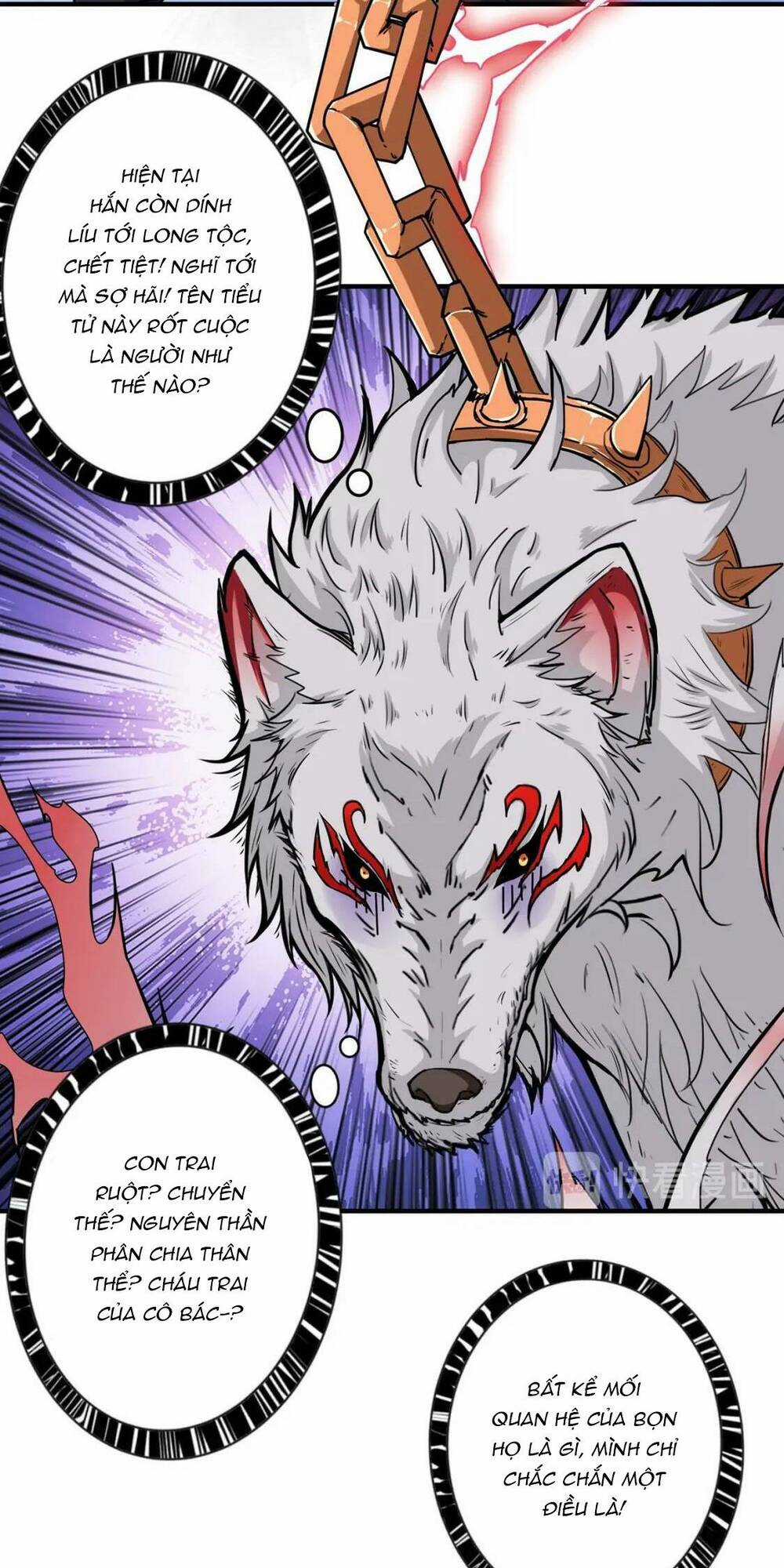 Phệ Thần Kỷ Chapter 90 trang 11