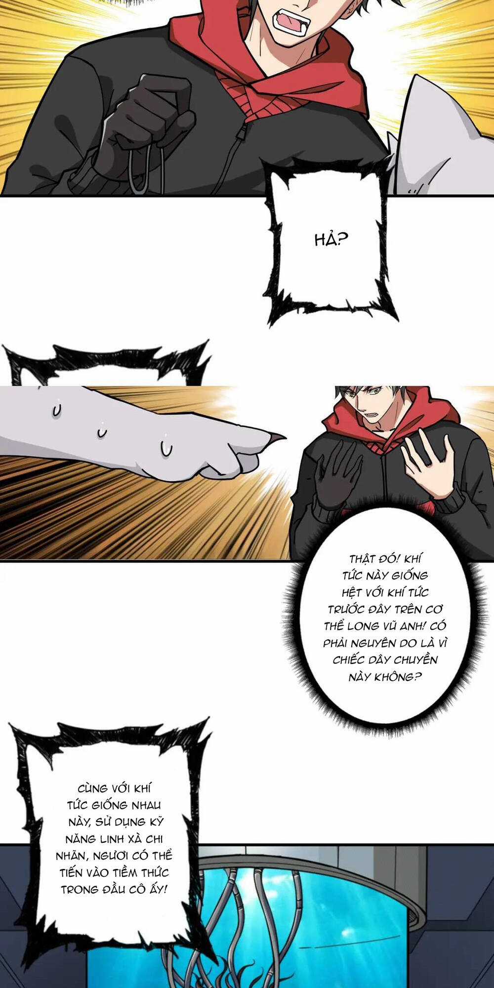 Phệ Thần Kỷ Chapter 90 trang 14