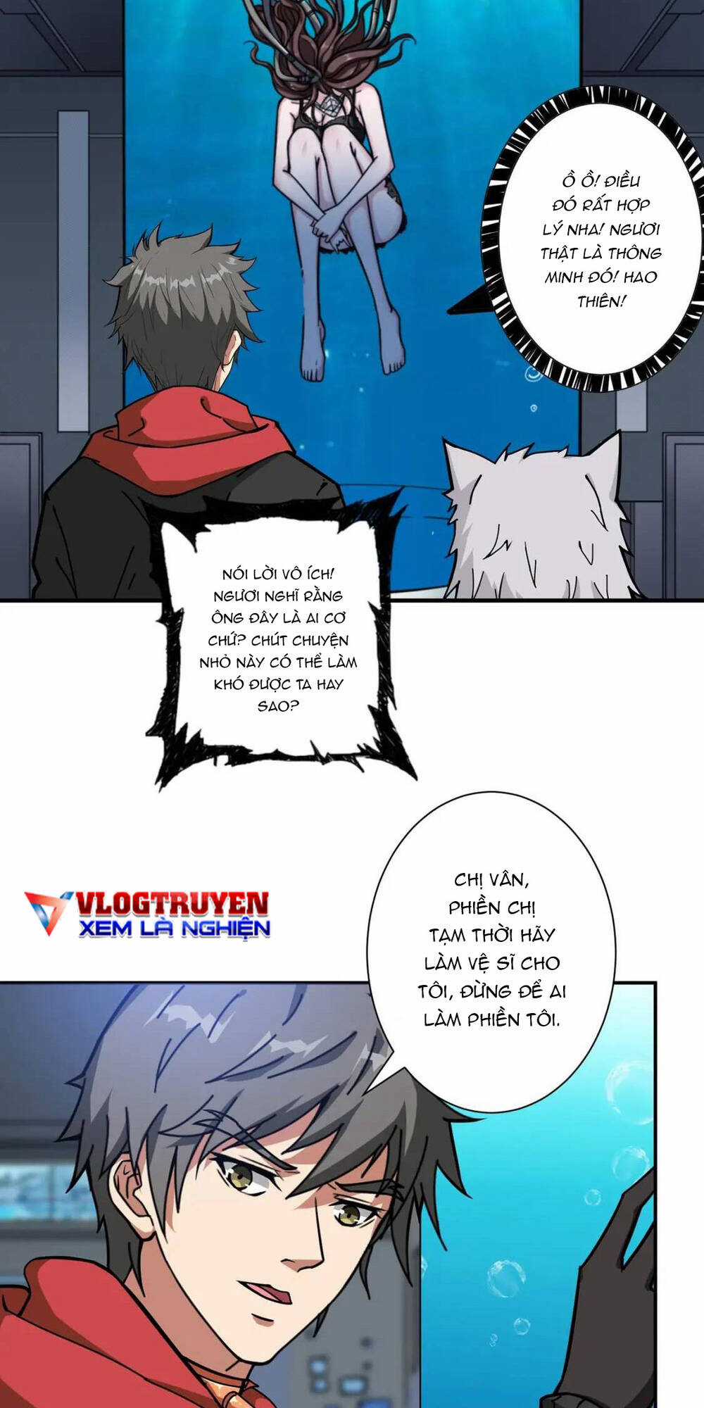 Phệ Thần Kỷ Chapter 90 trang 15