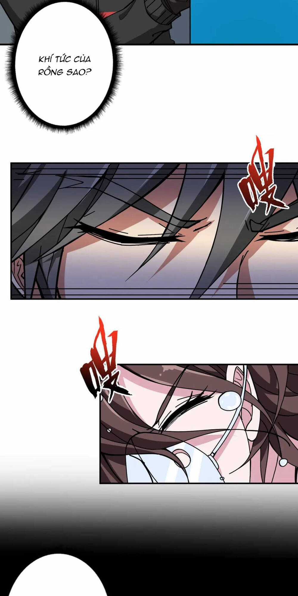 Phệ Thần Kỷ Chapter 90 trang 17