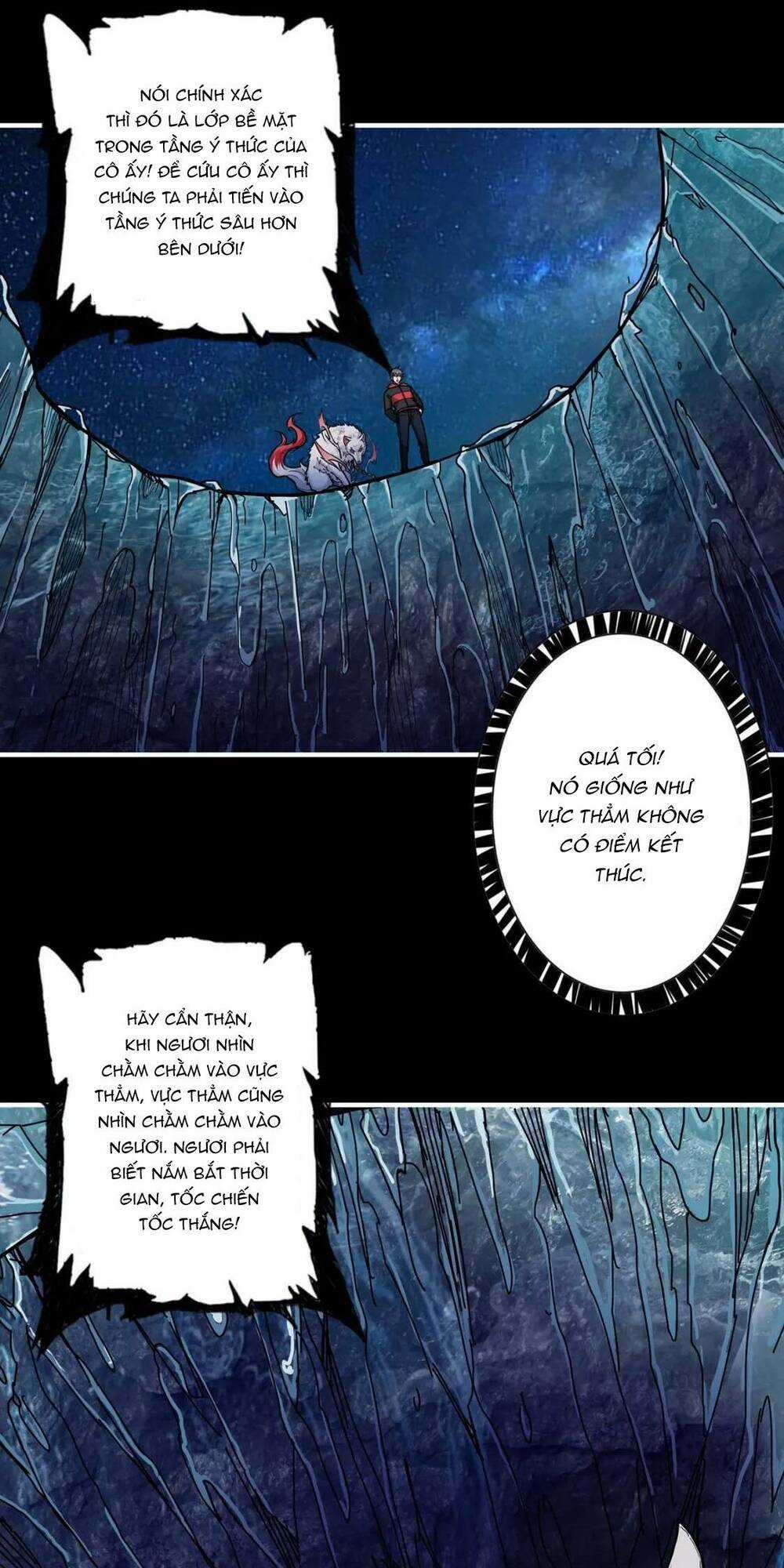 Phệ Thần Kỷ Chapter 90 trang 20