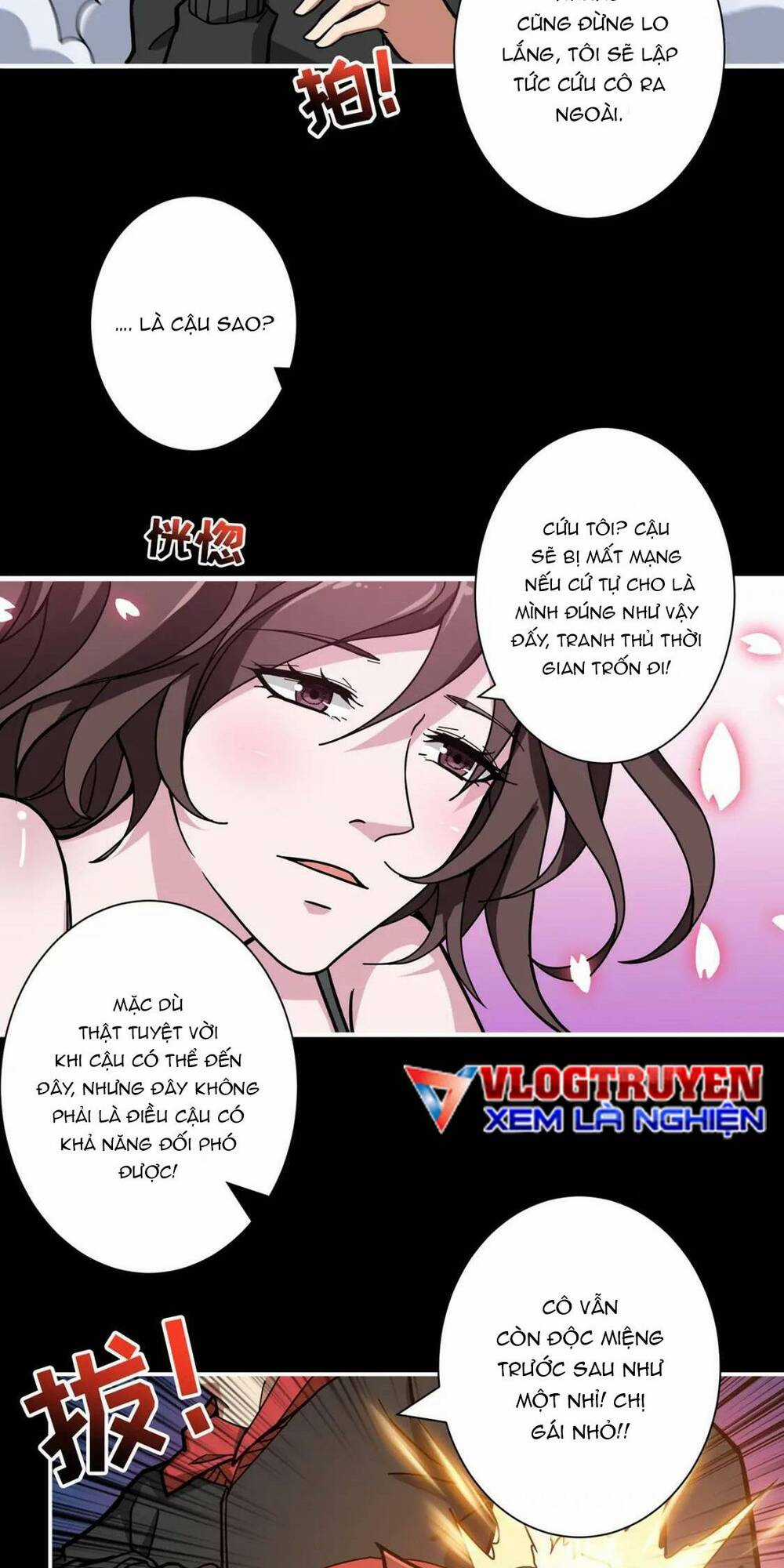Phệ Thần Kỷ Chapter 90 trang 32
