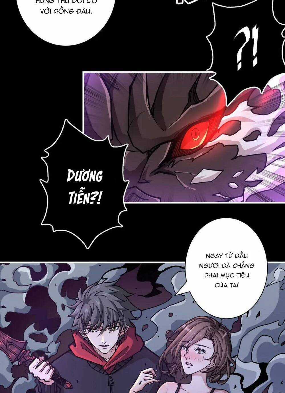 Phệ Thần Kỷ Chapter 91 trang 11