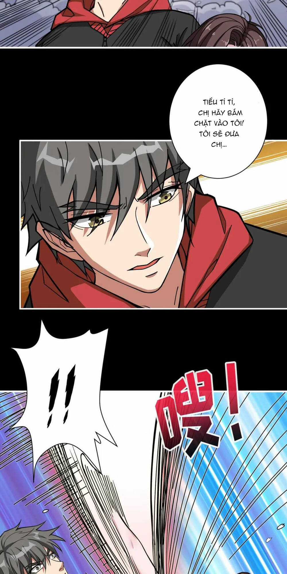 Phệ Thần Kỷ Chapter 91 trang 13