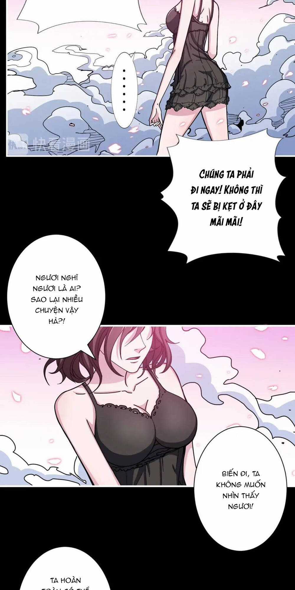 Phệ Thần Kỷ Chapter 91 trang 15