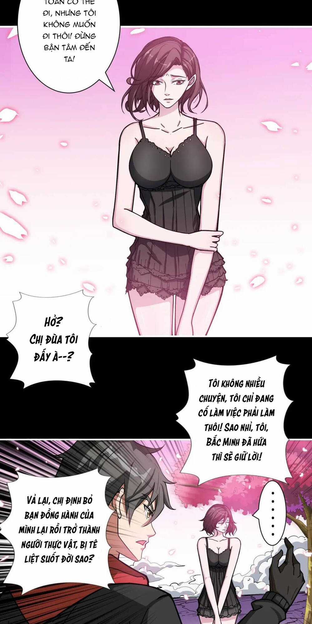 Phệ Thần Kỷ Chapter 91 trang 16