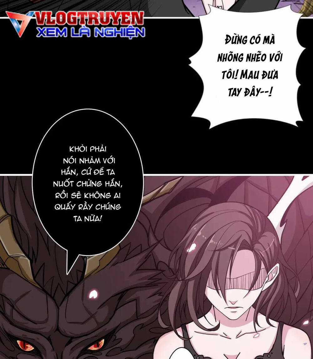 Phệ Thần Kỷ Chapter 91 trang 17