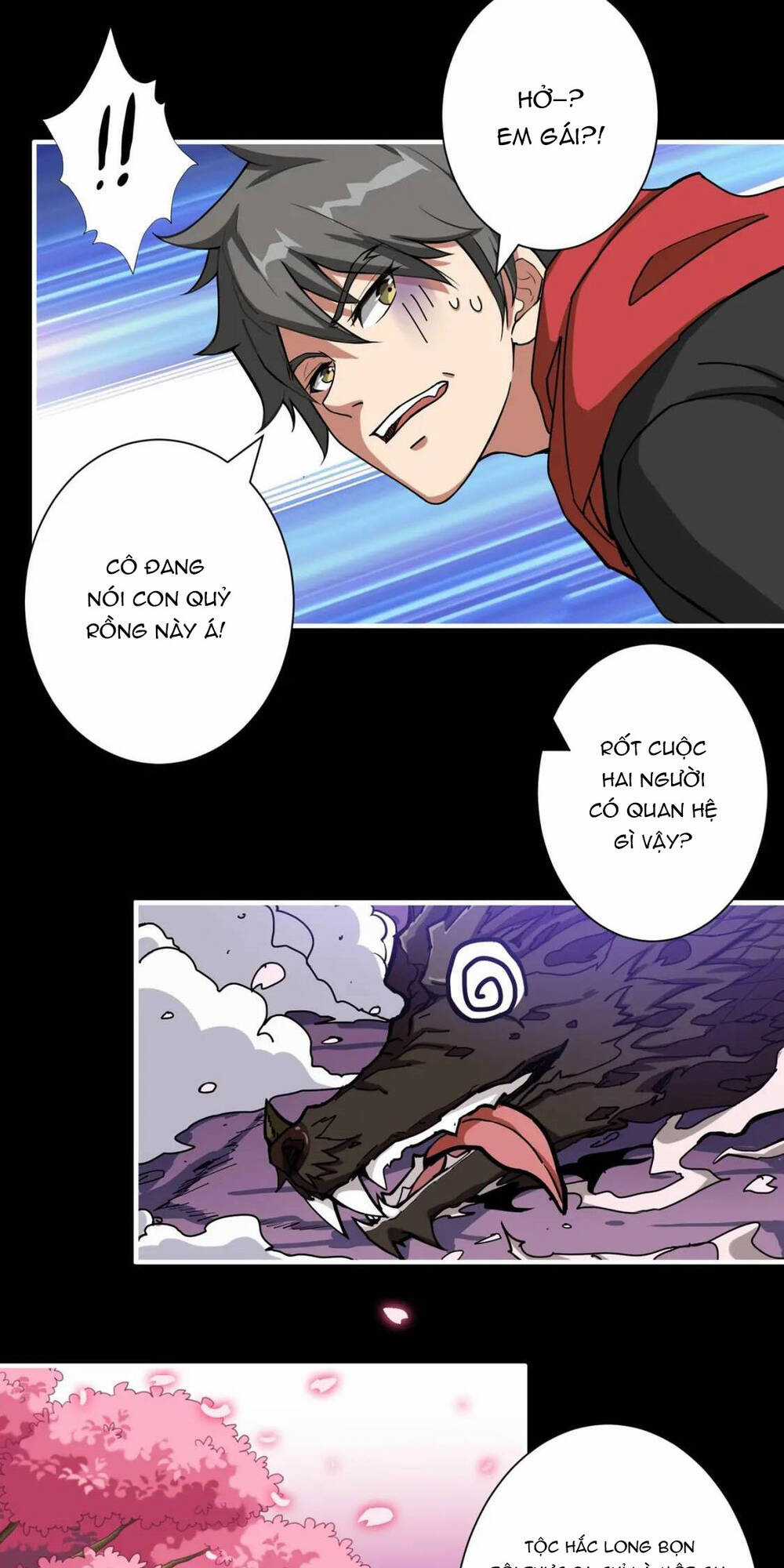 Phệ Thần Kỷ Chapter 91 trang 26