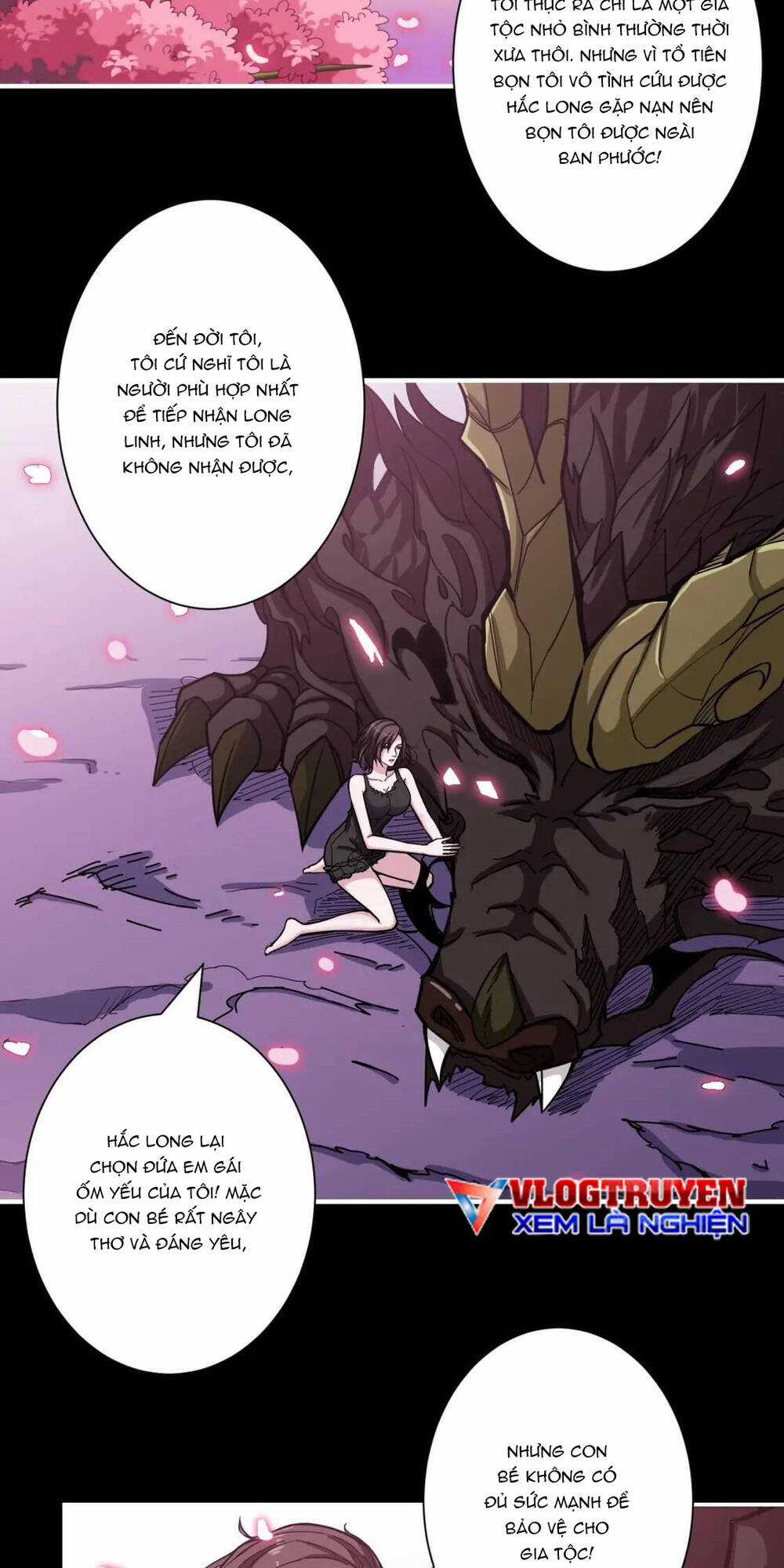 Phệ Thần Kỷ Chapter 91 trang 27