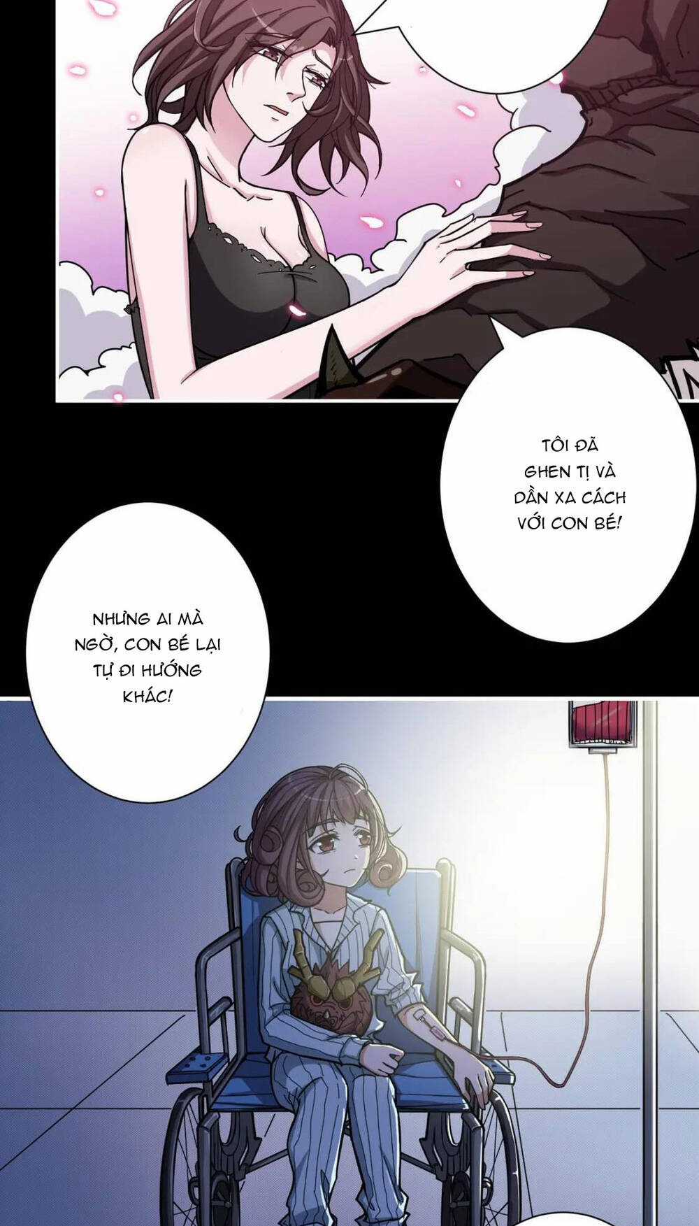 Phệ Thần Kỷ Chapter 91 trang 28