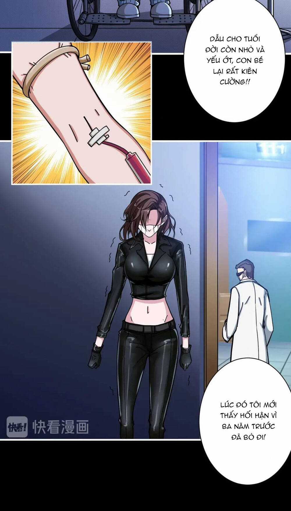 Phệ Thần Kỷ Chapter 91 trang 29