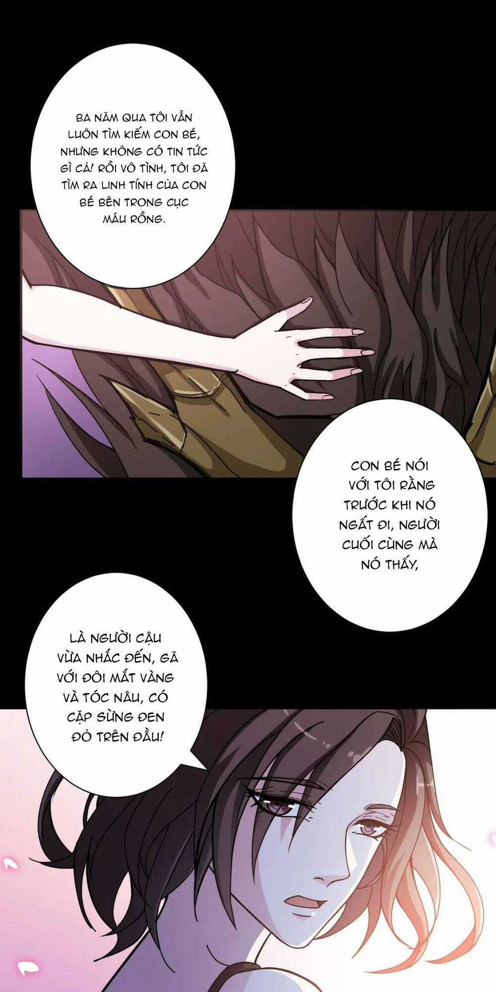 Phệ Thần Kỷ Chapter 91 trang 30
