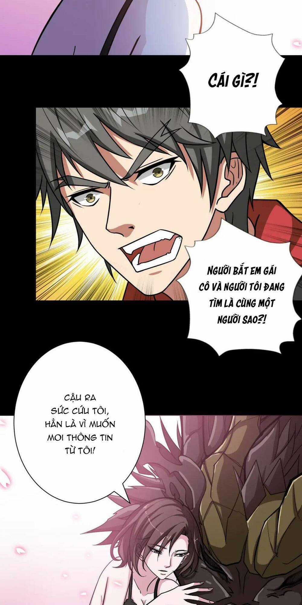 Phệ Thần Kỷ Chapter 91 trang 31