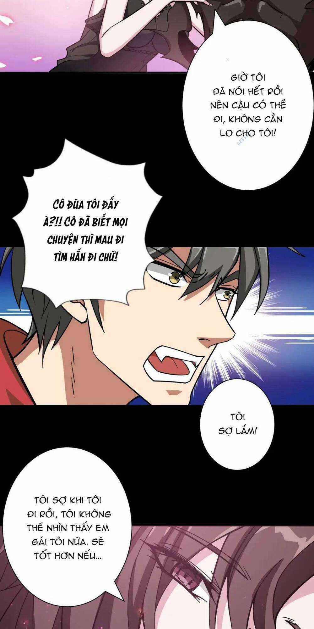 Phệ Thần Kỷ Chapter 91 trang 32