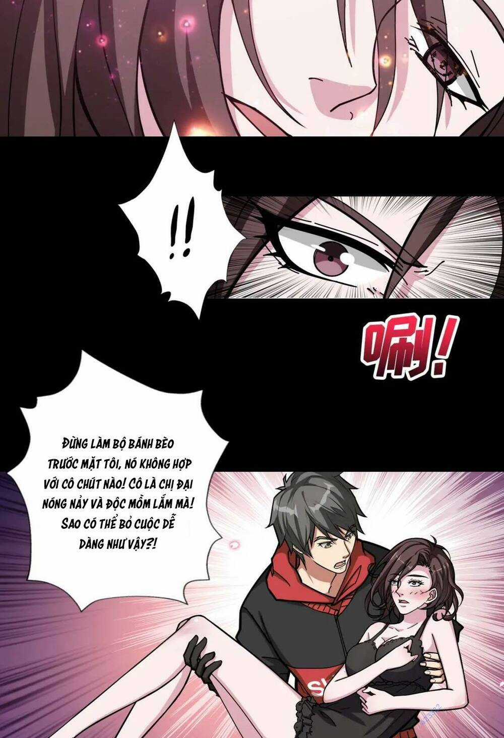 Phệ Thần Kỷ Chapter 91 trang 33