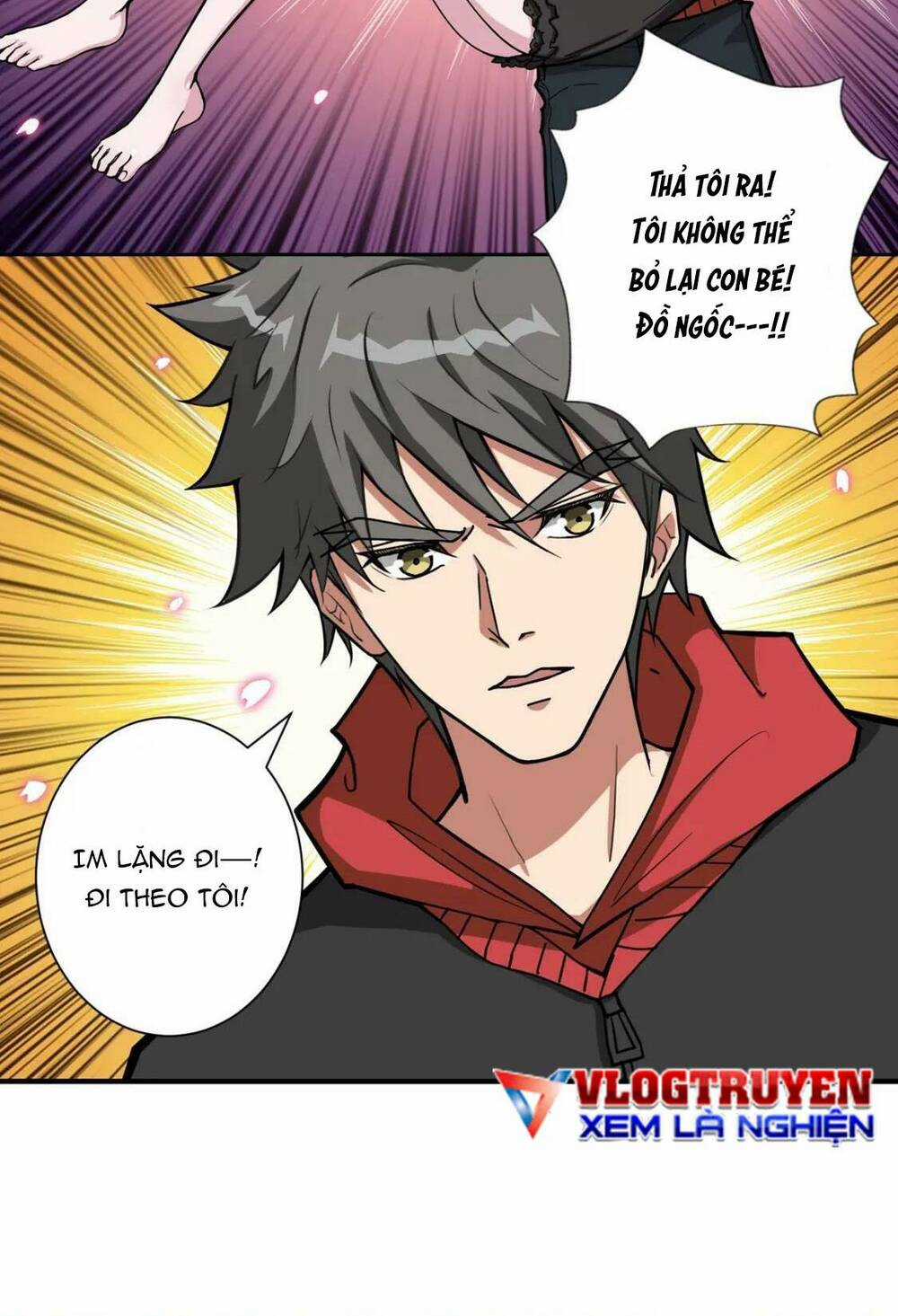 Phệ Thần Kỷ Chapter 91 trang 34