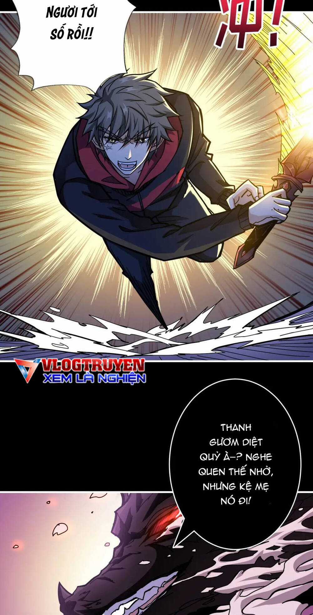 Phệ Thần Kỷ Chapter 91 trang 5
