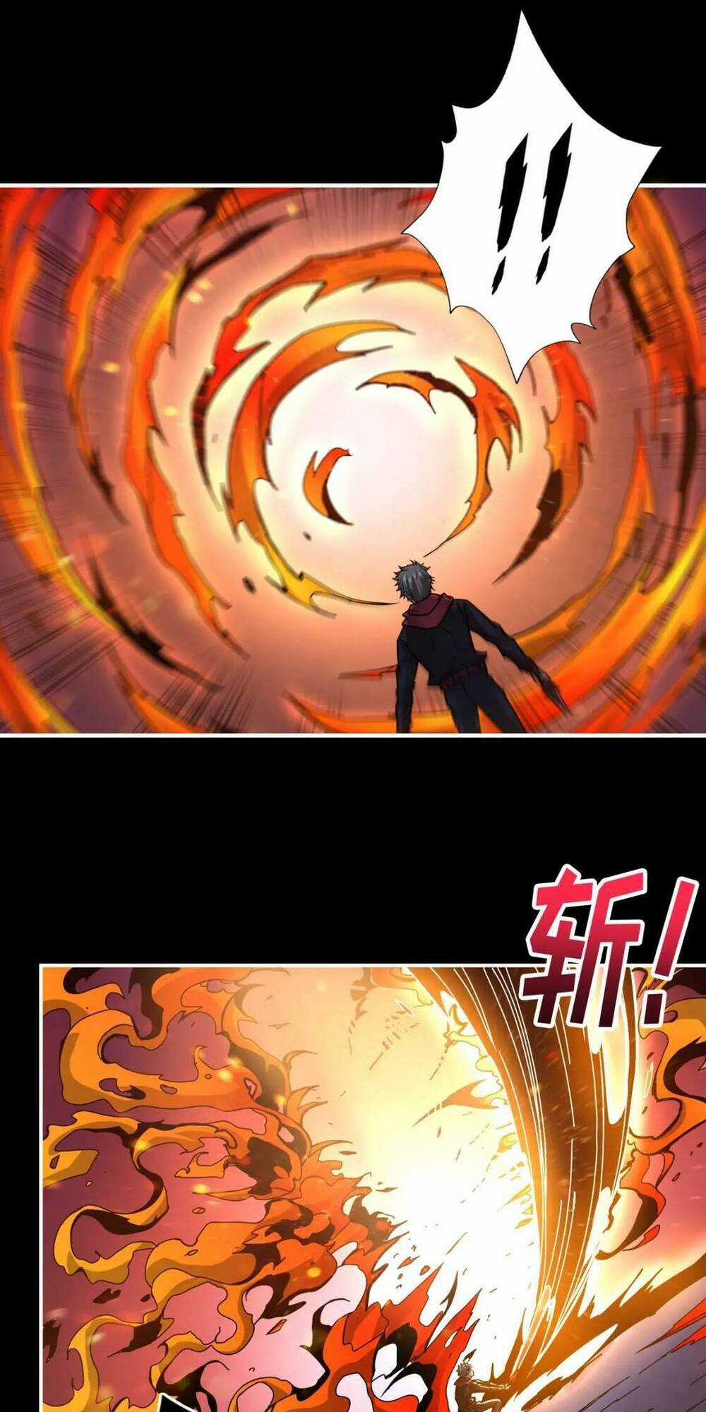 Phệ Thần Kỷ Chapter 91 trang 7