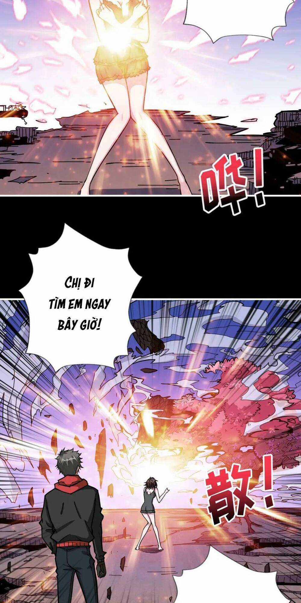 Phệ Thần Kỷ Chapter 92 trang 10