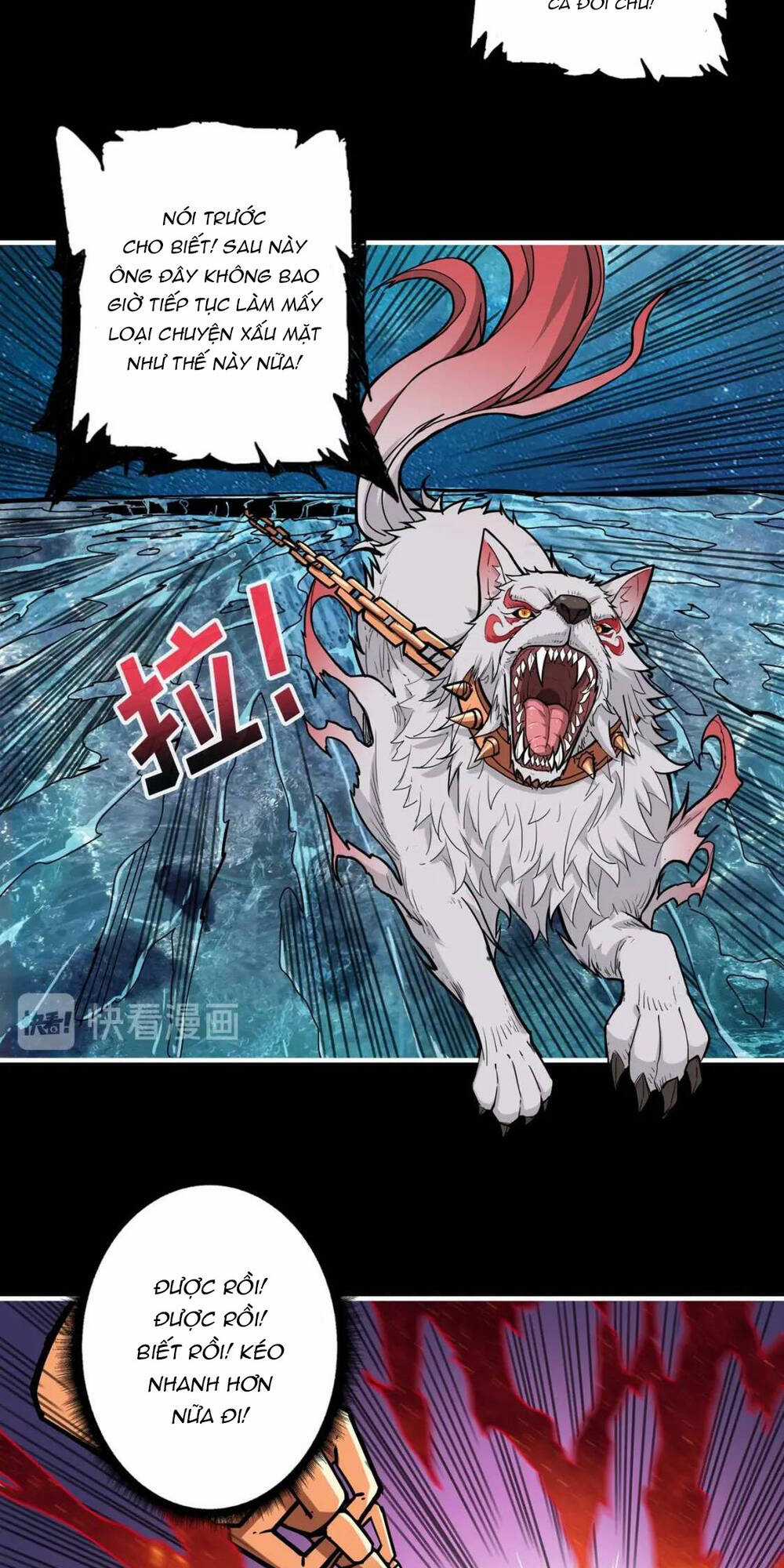 Phệ Thần Kỷ Chapter 92 trang 15