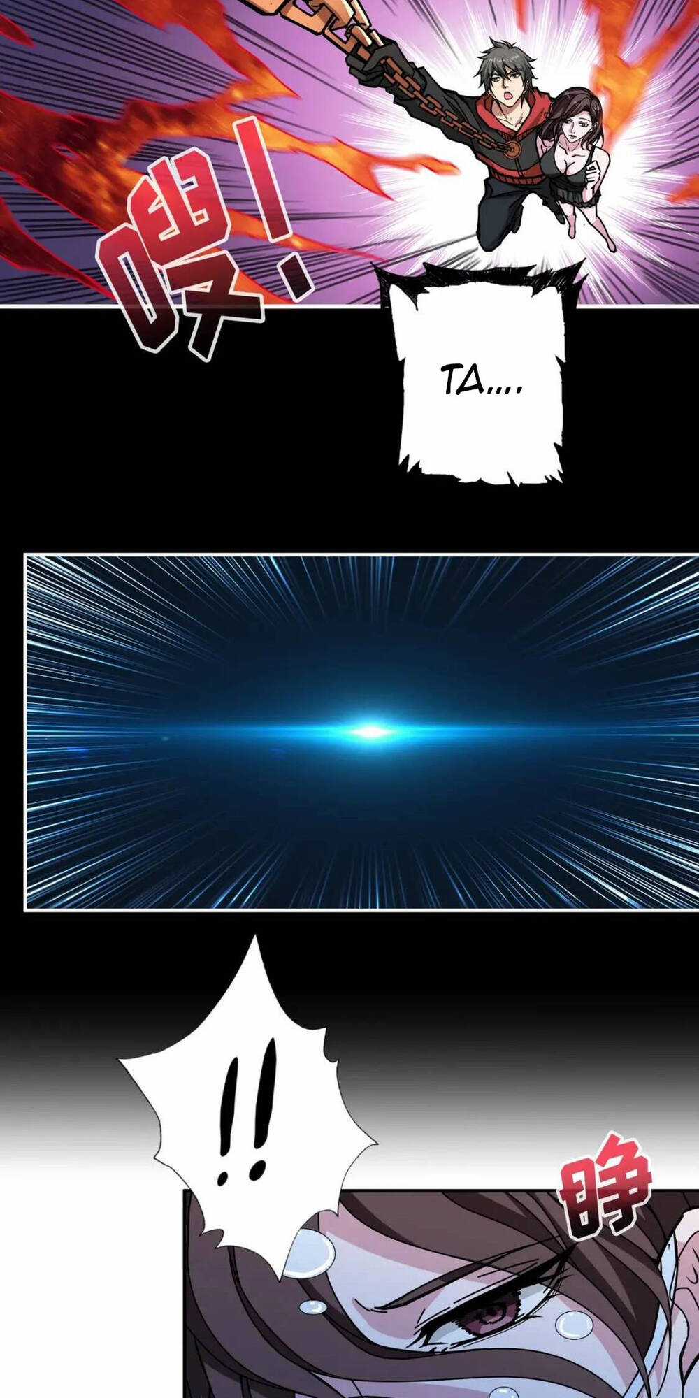 Phệ Thần Kỷ Chapter 92 trang 16