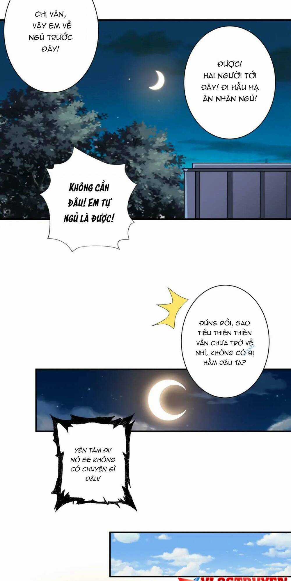 Phệ Thần Kỷ Chapter 92 trang 23