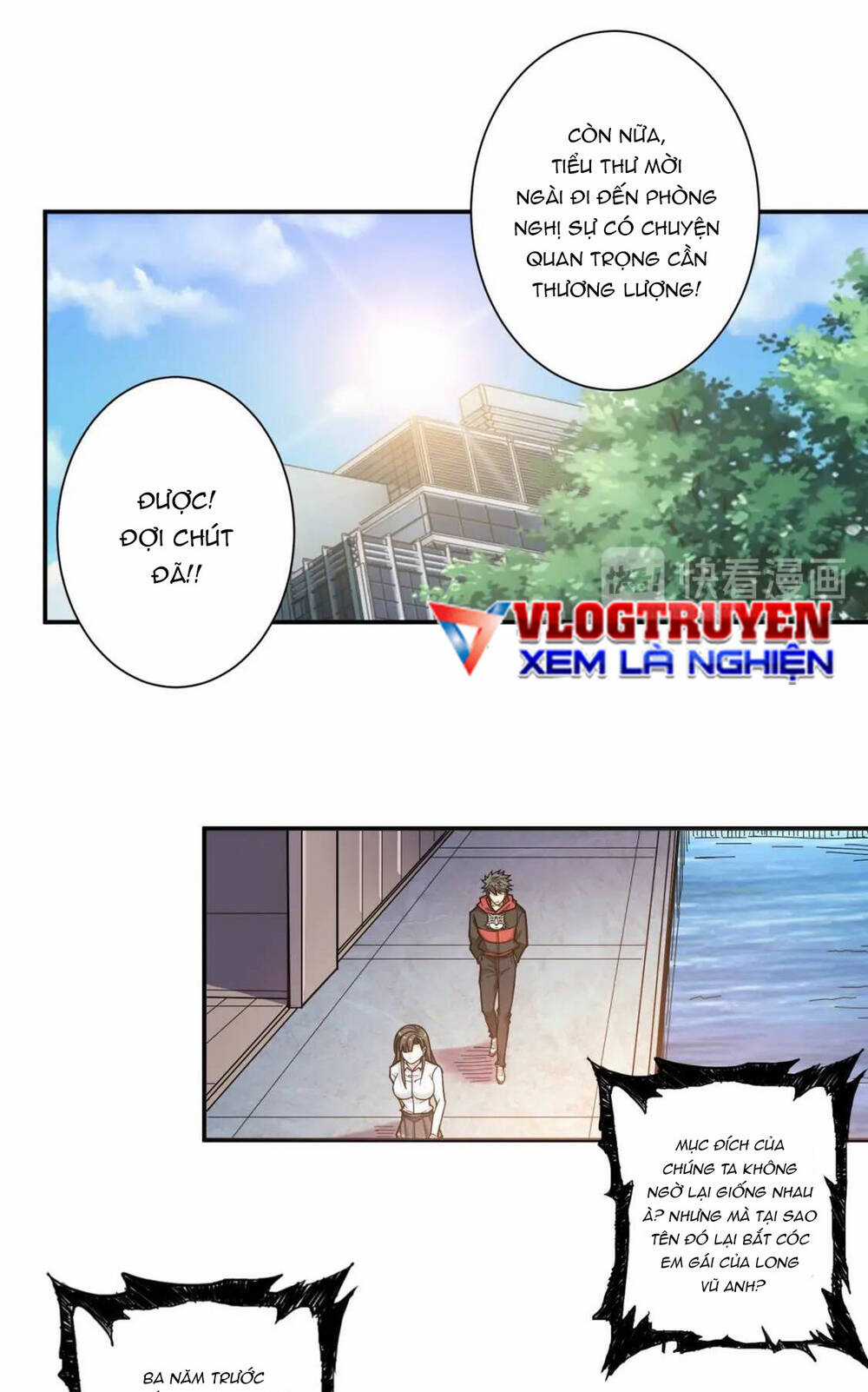 Phệ Thần Kỷ Chapter 92 trang 28