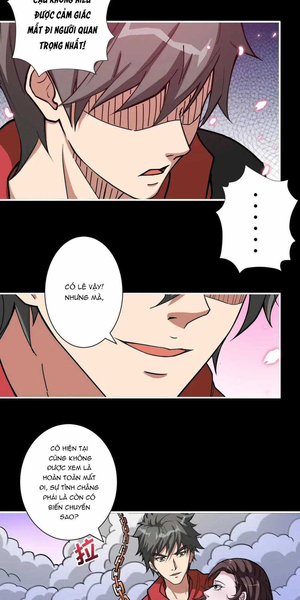 Phệ Thần Kỷ Chapter 92 trang 3