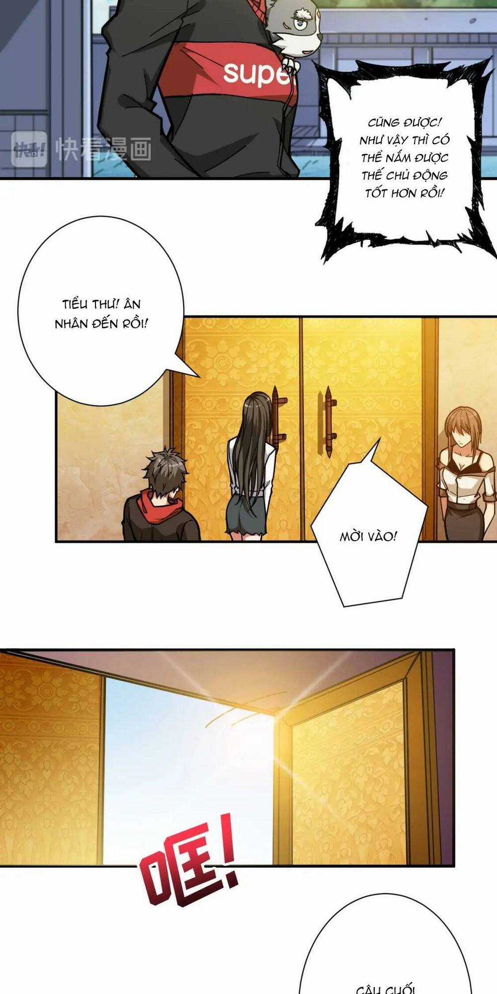 Phệ Thần Kỷ Chapter 92 trang 31