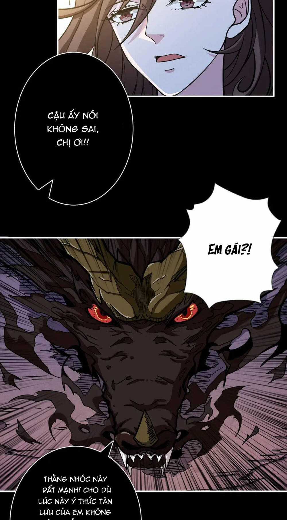 Phệ Thần Kỷ Chapter 92 trang 5