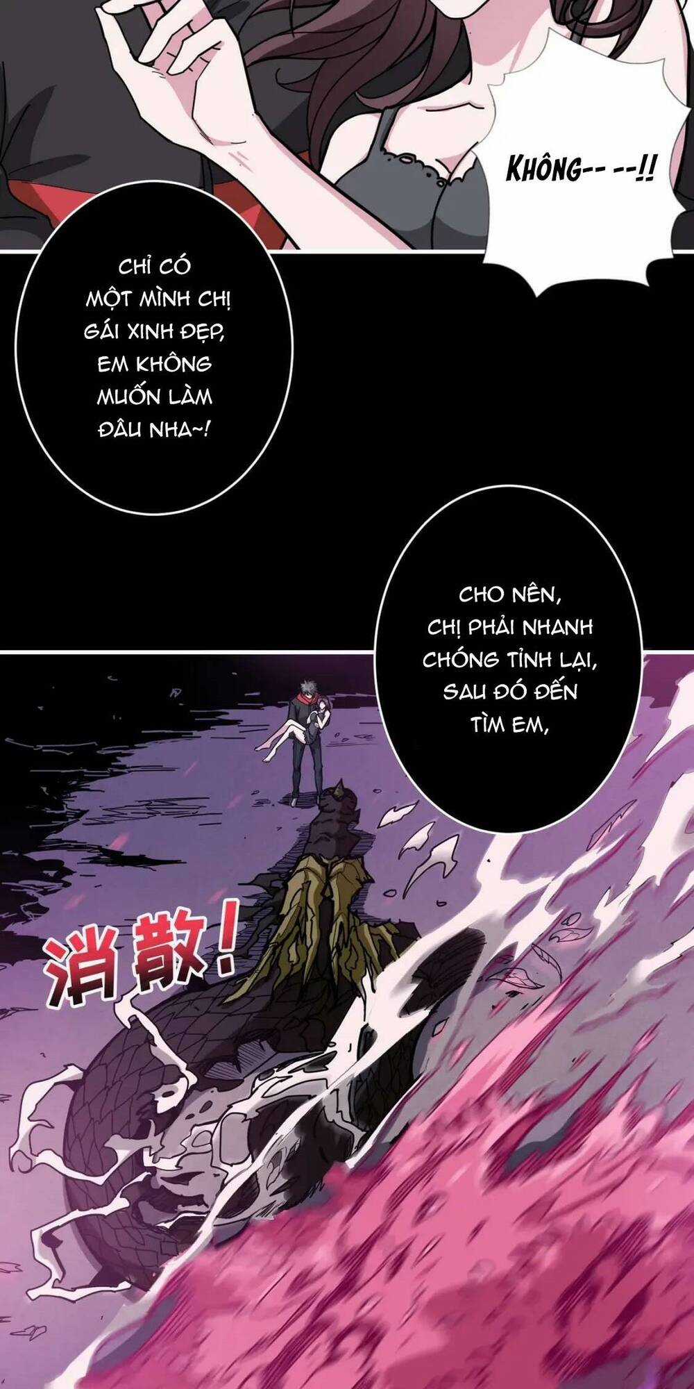 Phệ Thần Kỷ Chapter 92 trang 7