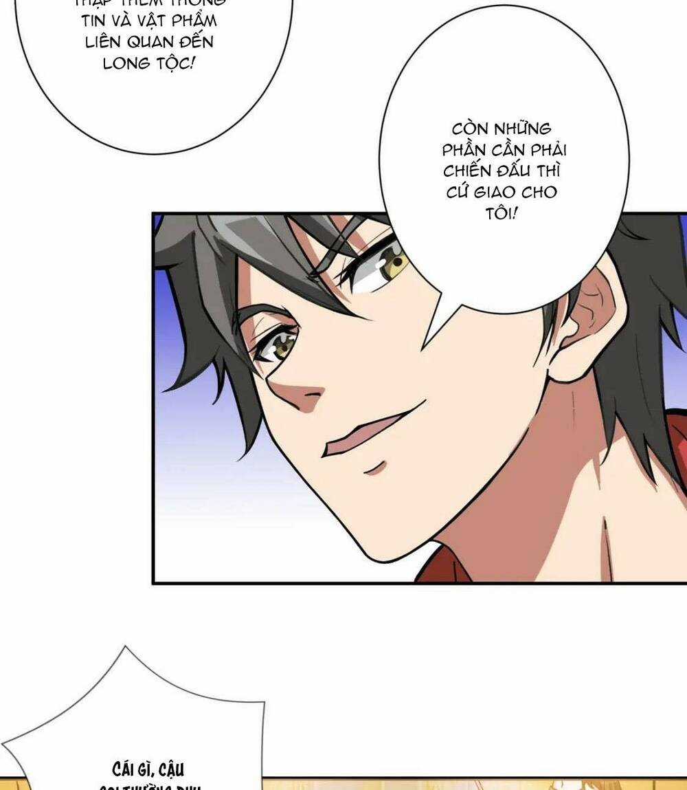 Phệ Thần Kỷ Chapter 93 trang 11