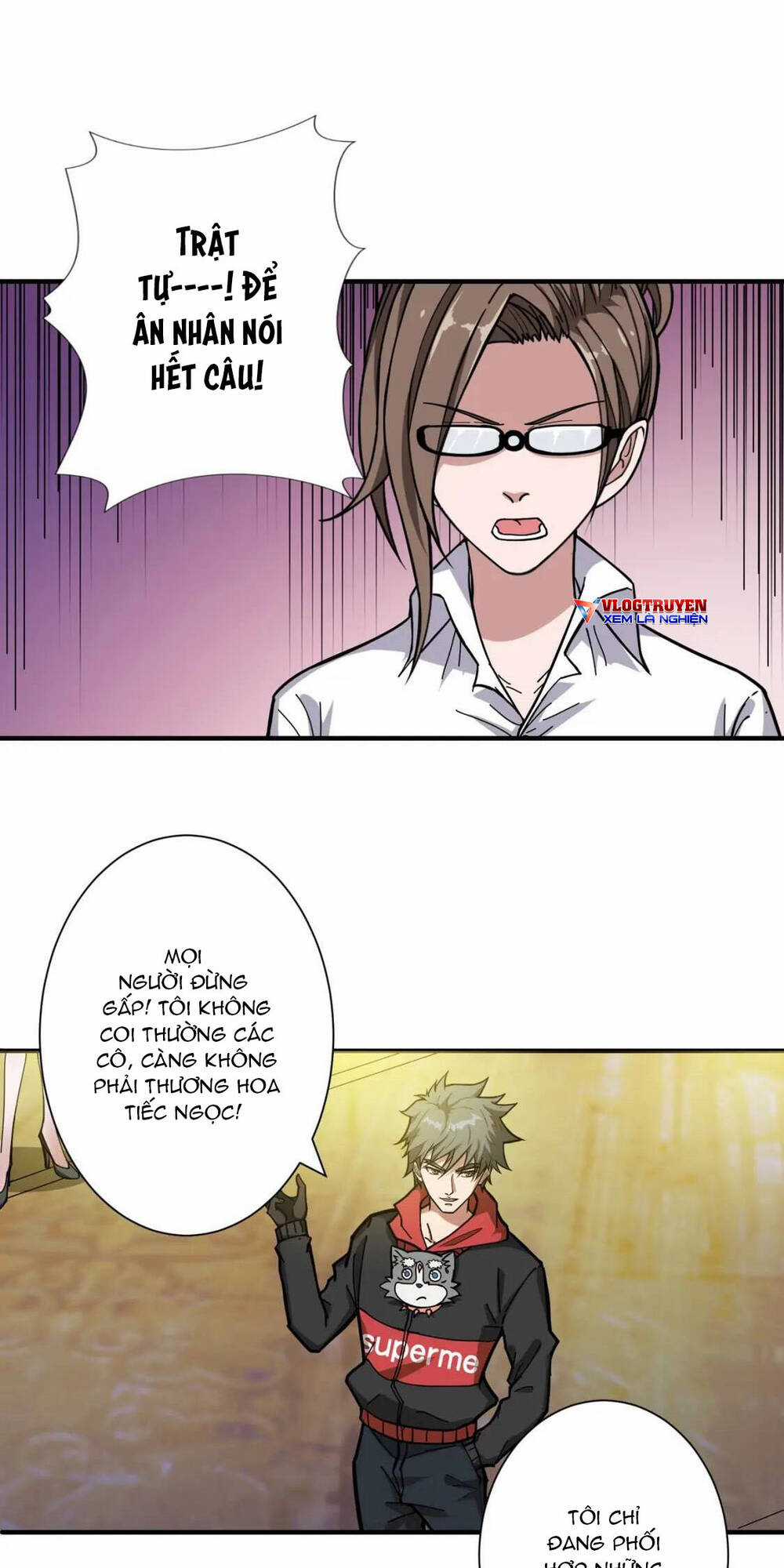 Phệ Thần Kỷ Chapter 93 trang 13