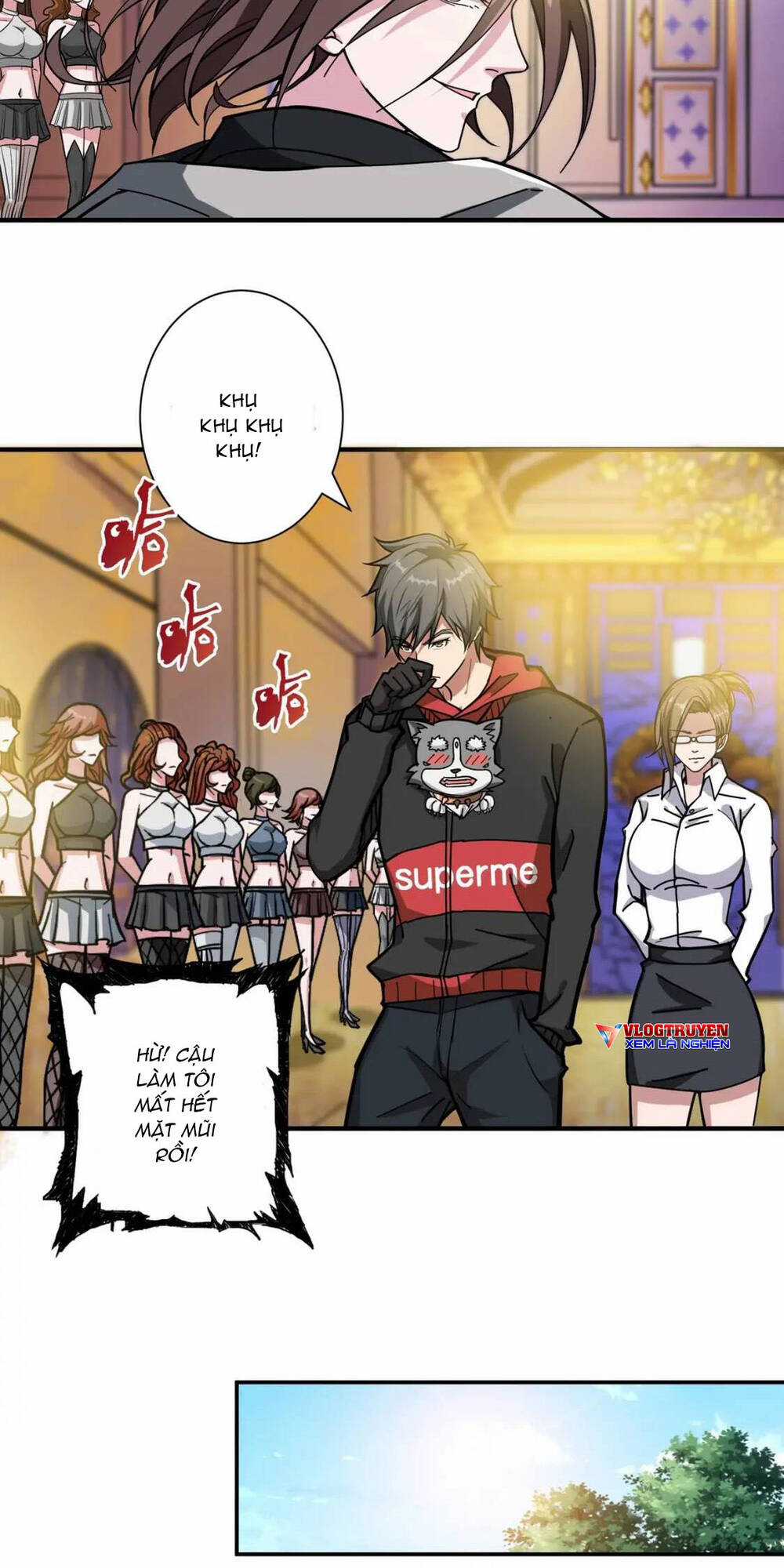 Phệ Thần Kỷ Chapter 93 trang 16