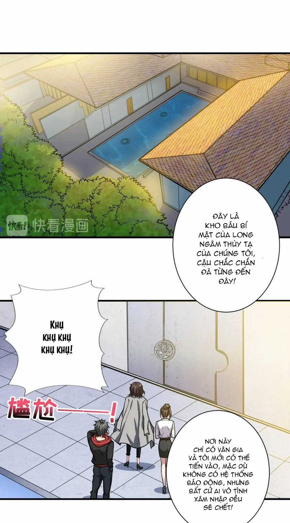 Phệ Thần Kỷ Chapter 93 trang 17