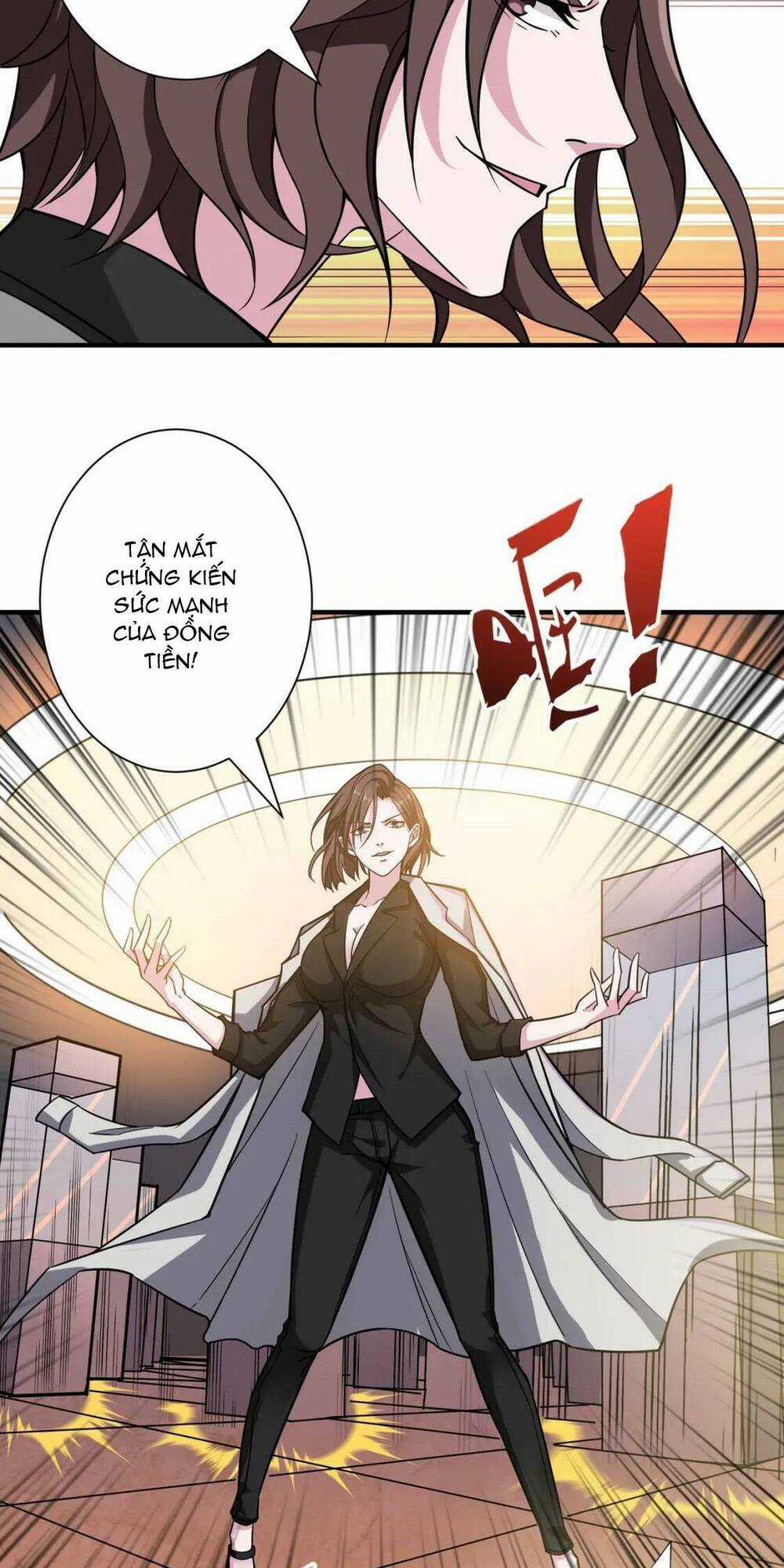 Phệ Thần Kỷ Chapter 93 trang 22