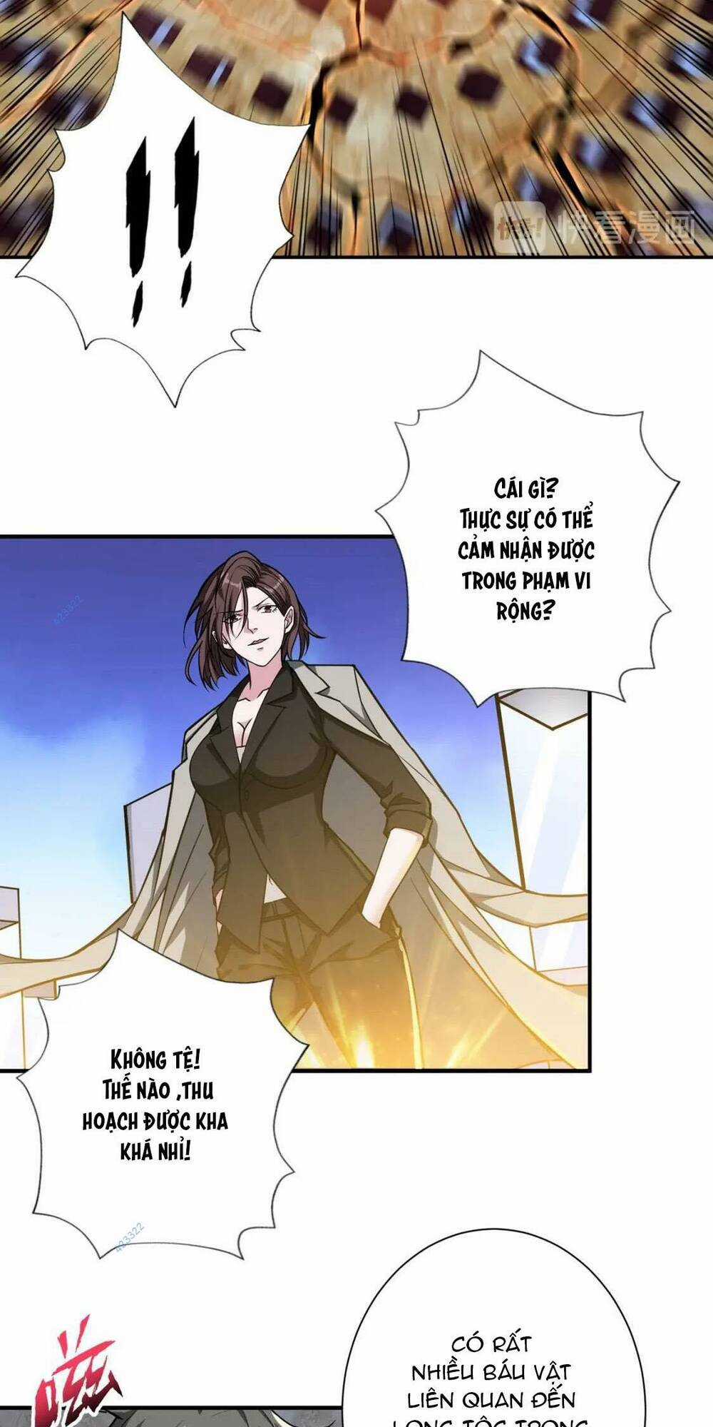 Phệ Thần Kỷ Chapter 93 trang 31