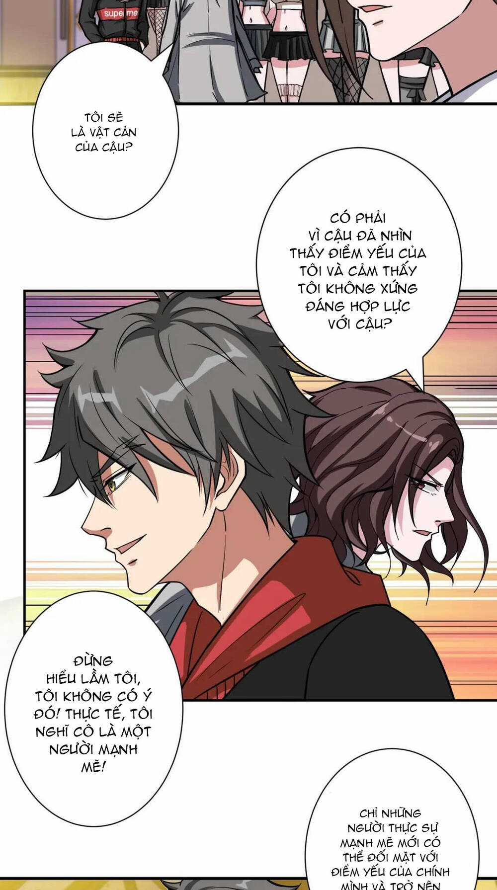 Phệ Thần Kỷ Chapter 93 trang 5