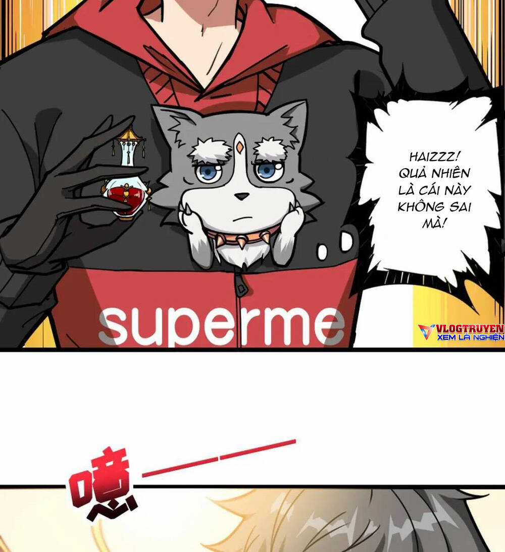 Phệ Thần Kỷ Chapter 94 trang 20