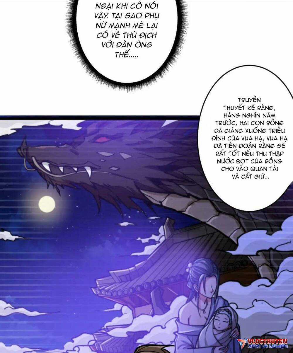 Phệ Thần Kỷ Chapter 94 trang 25