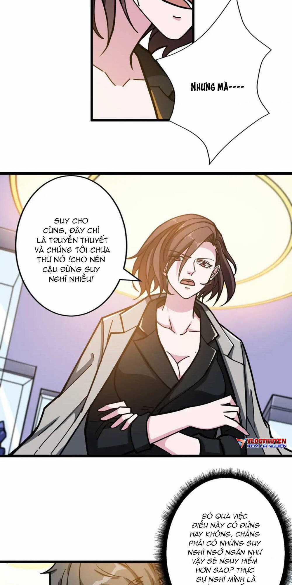 Phệ Thần Kỷ Chapter 94 trang 27