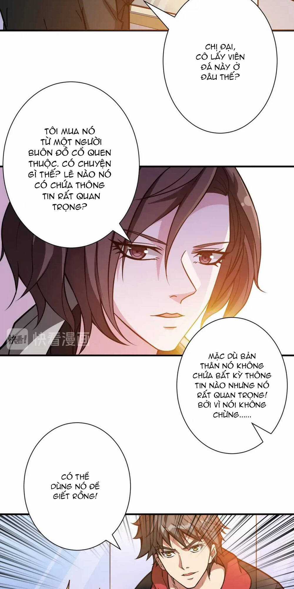 Phệ Thần Kỷ Chapter 94 trang 4