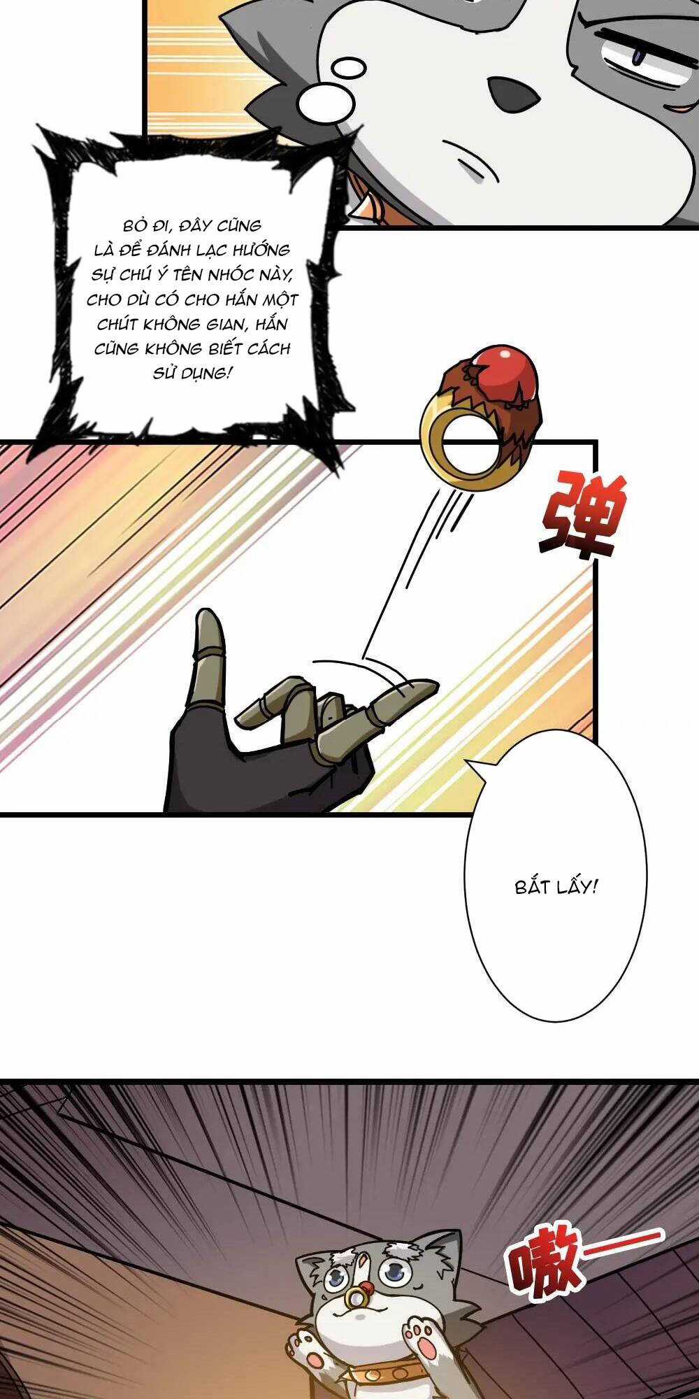 Phệ Thần Kỷ Chapter 95 trang 16