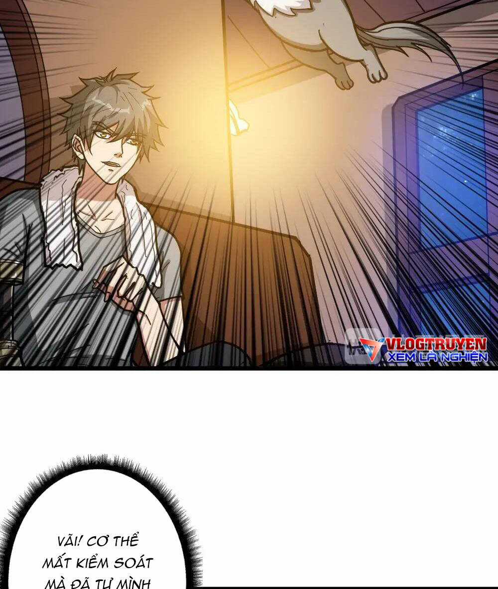 Phệ Thần Kỷ Chapter 95 trang 17